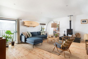 Cosy cottage, walk to Porthcurno beach, Pedn Vouder, Minack & PK Museum